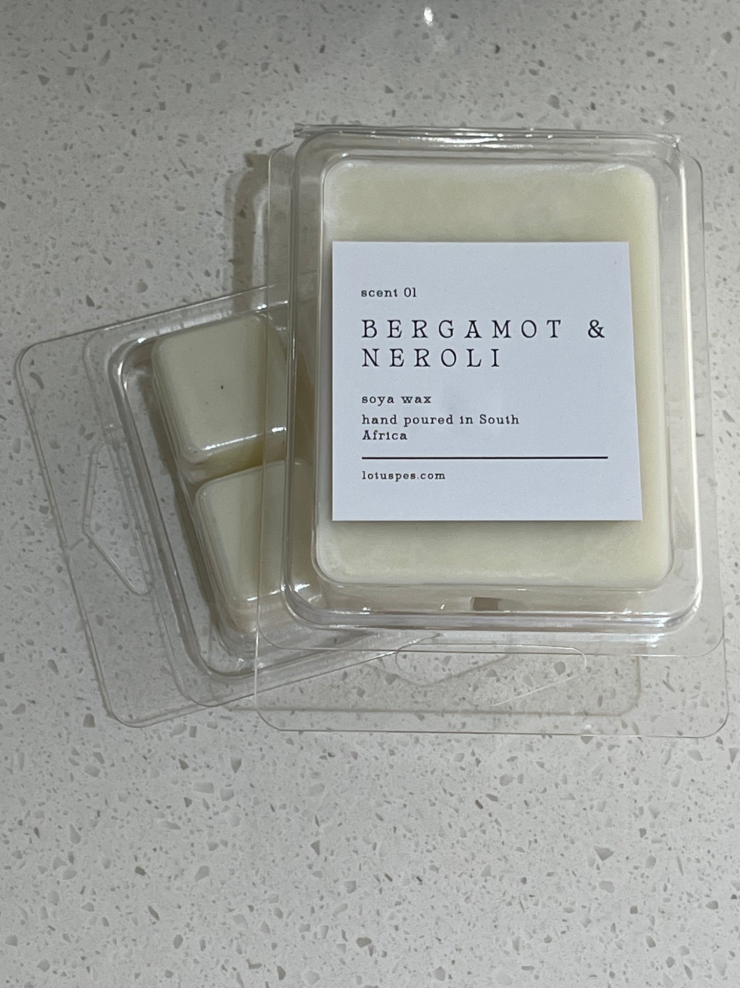 Scent 01 Wax Melt