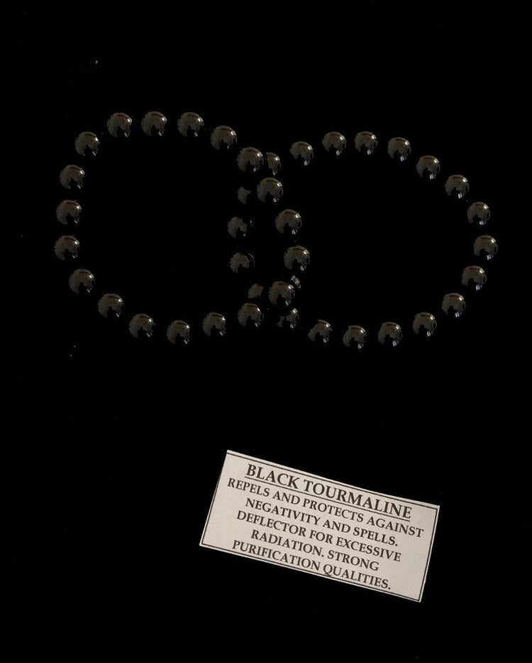 Black Tourmaline Bracelet