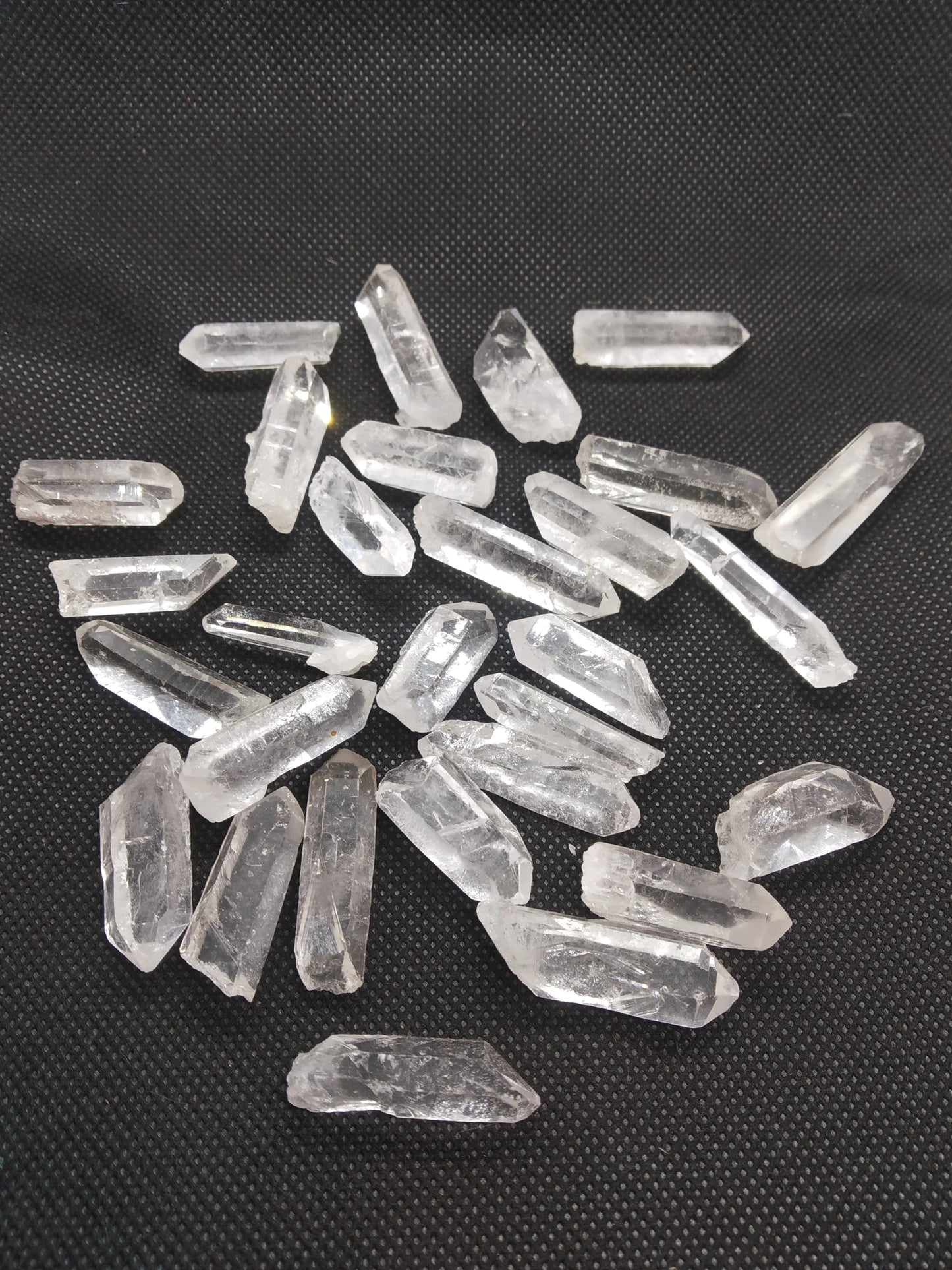 Clear Quartz Points