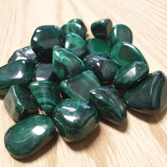 Malachite Tumble