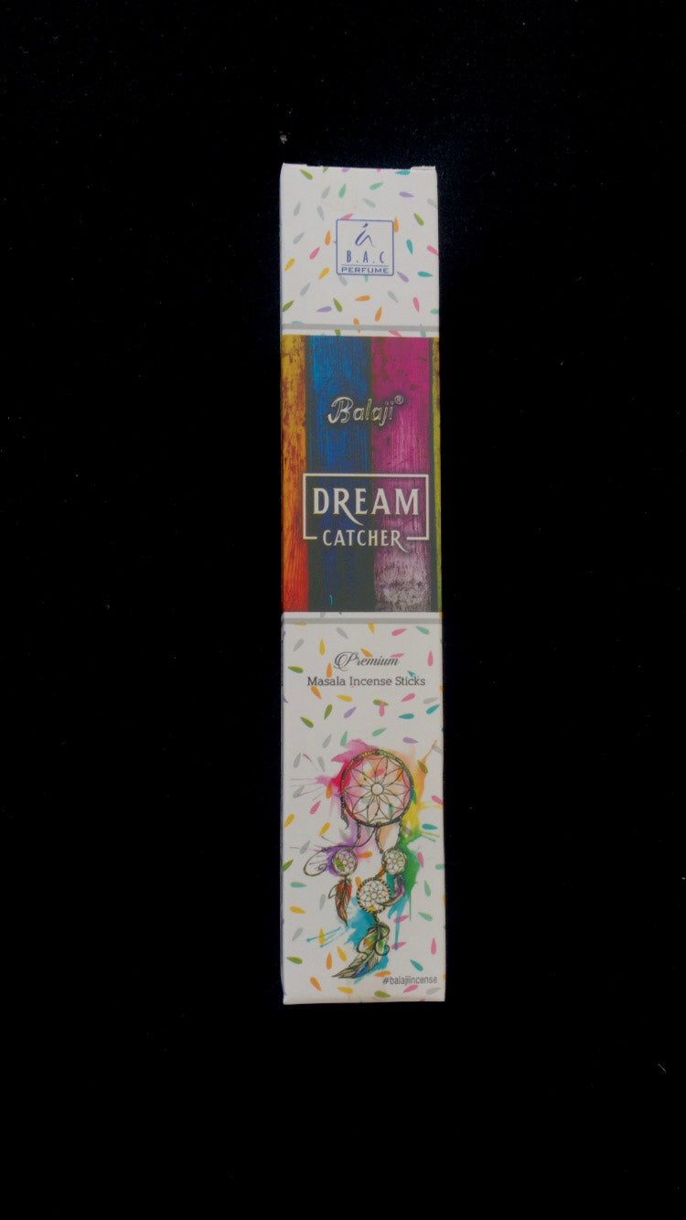 Dream Catcher Incense Sticks