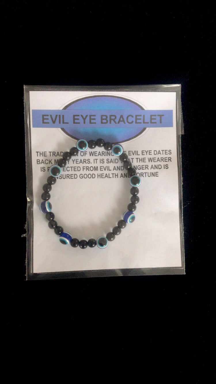 Evil Eye Bracelet