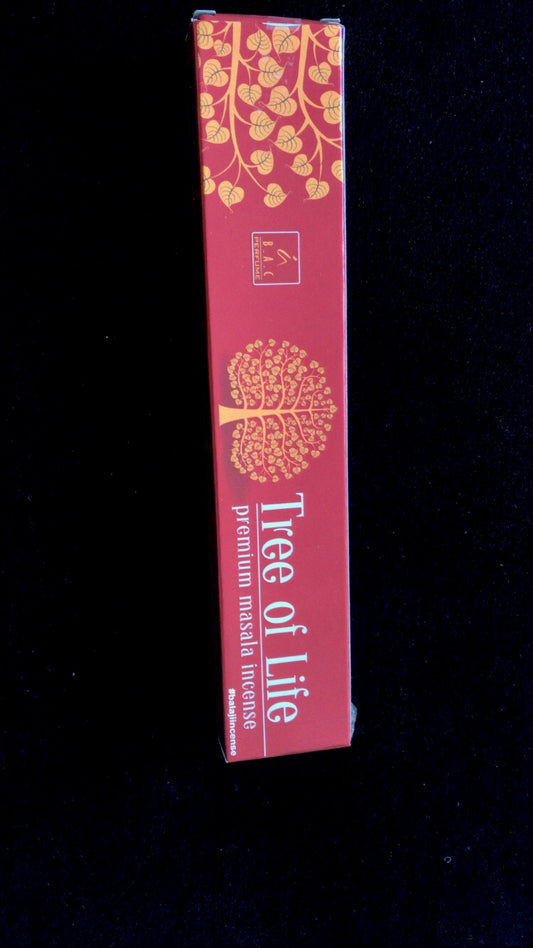 Tree of Life Incense