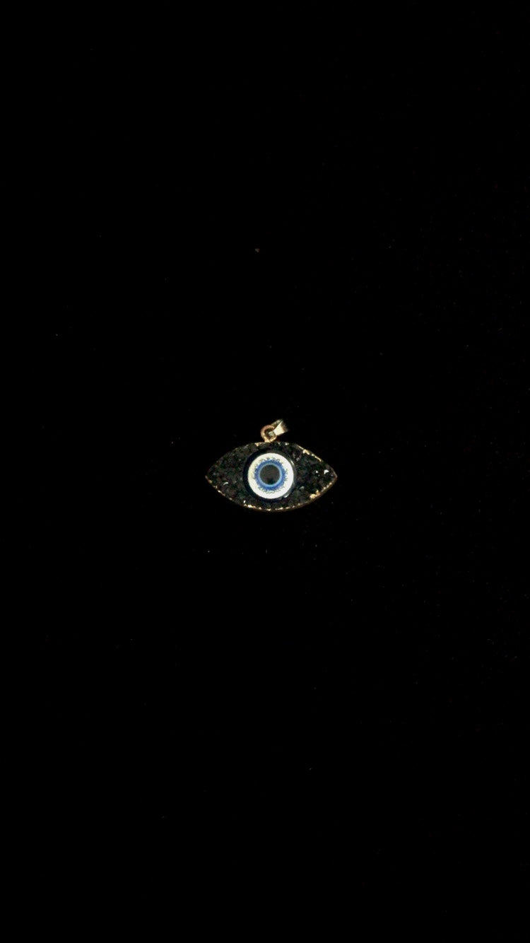 Evil Eye Pendant