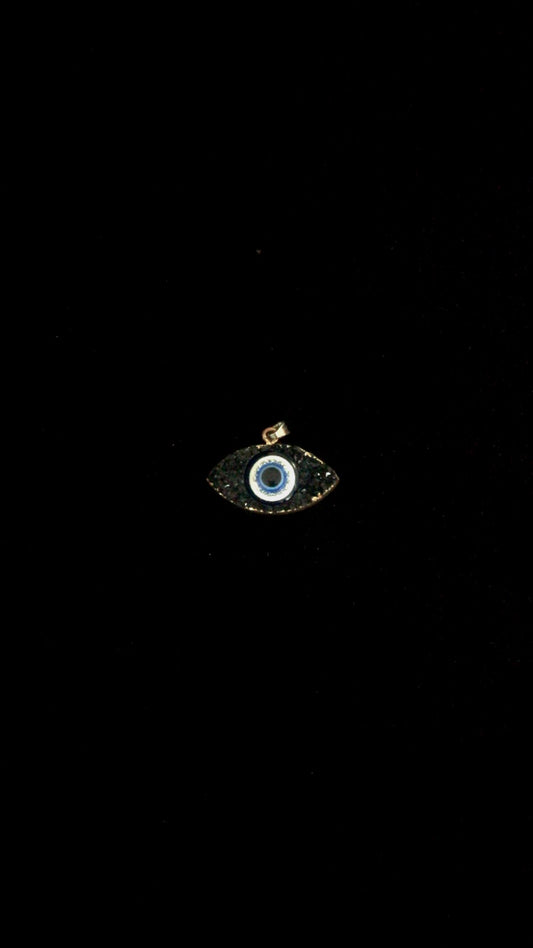 Evil Eye Pendant