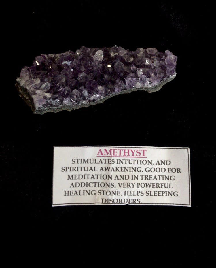 Amethyst Druse