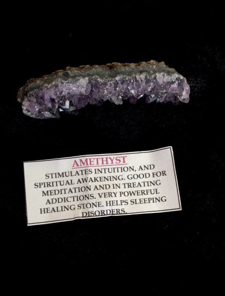 Amethyst Druse