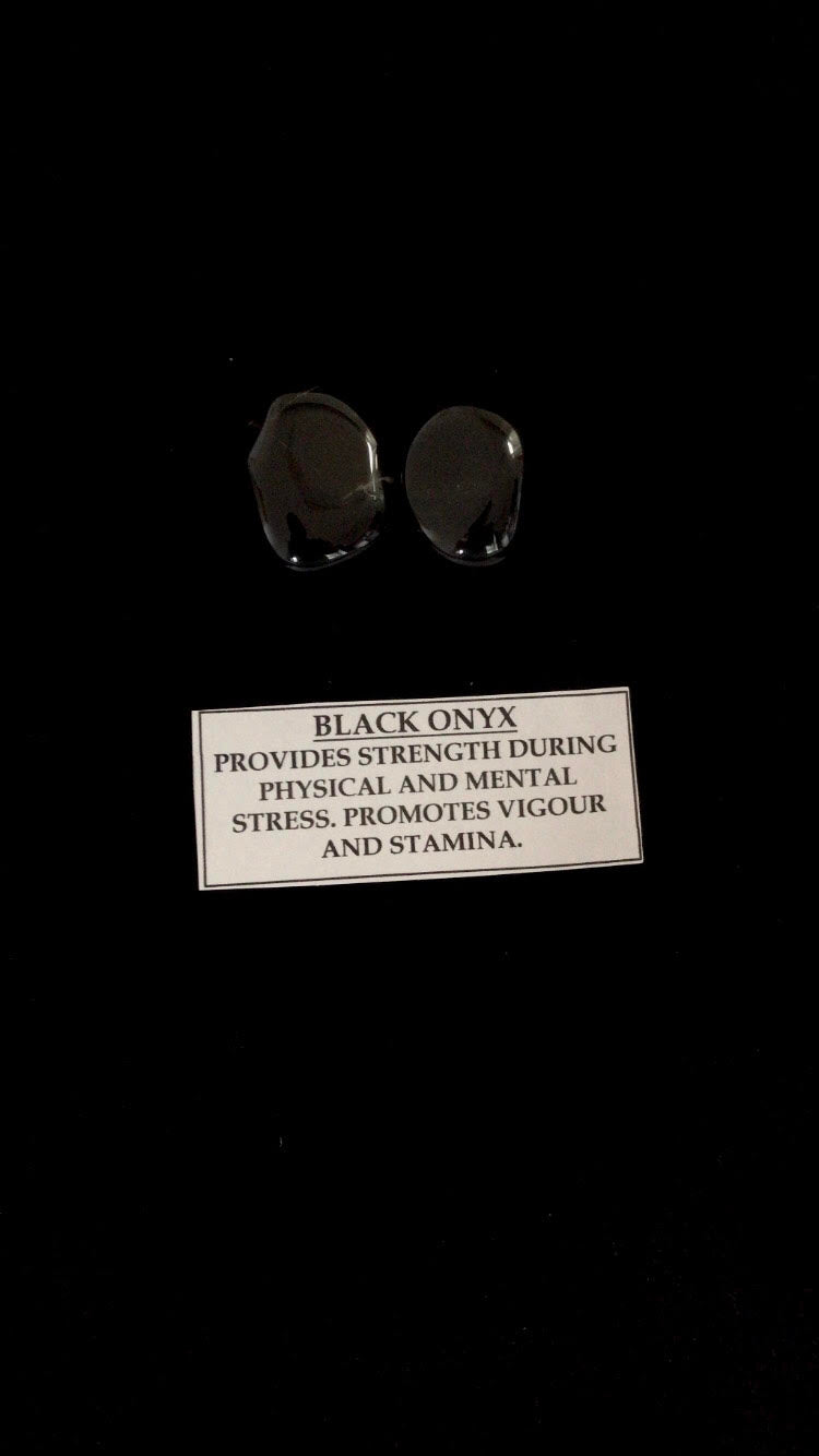 Black Onyx Polished