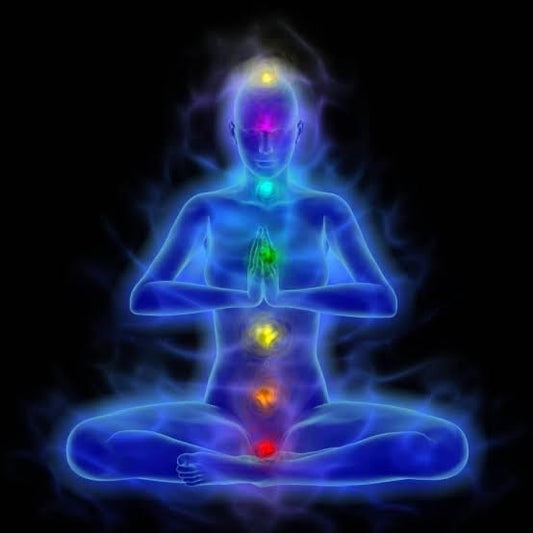 Chakra and Energy Balancing