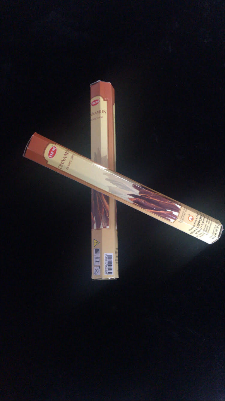 Cinnamon Incense