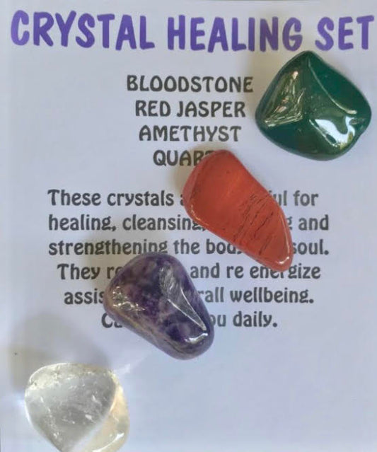 Healing Set