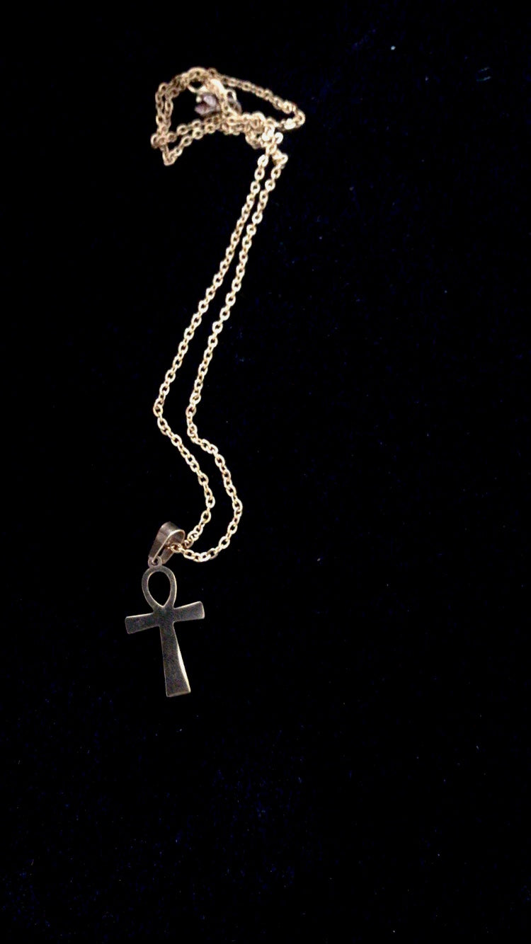 Ankh Necklace