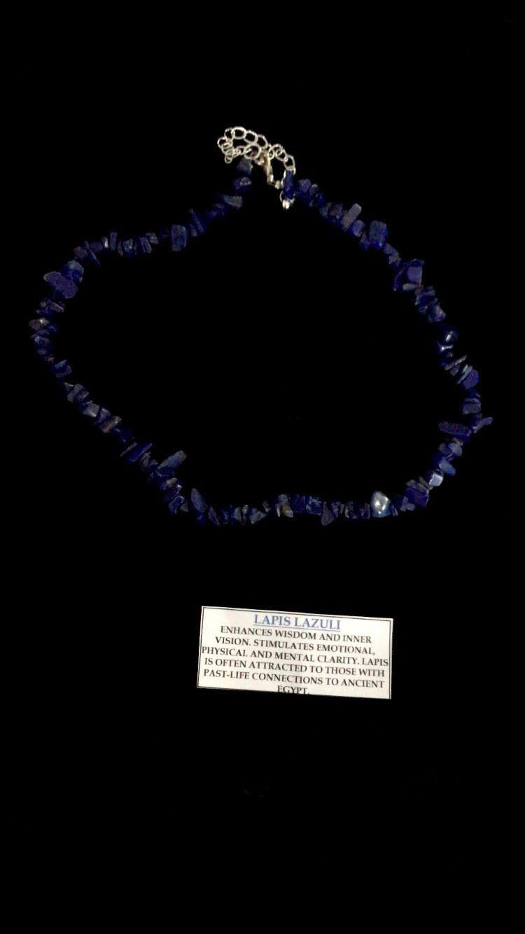 Lapis Lazuli Necklace