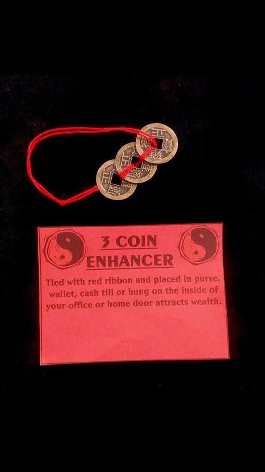 3 Coin Enchancer