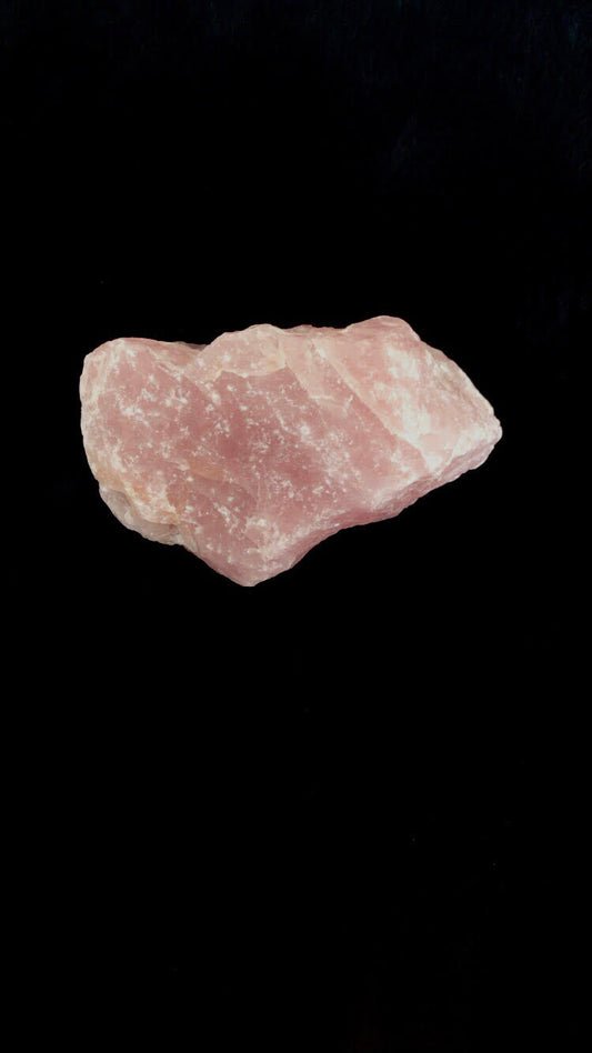 Rose Quartz Large Stone