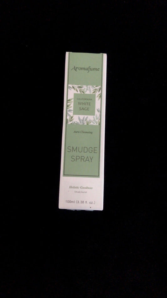 White Sage Smudge Spray