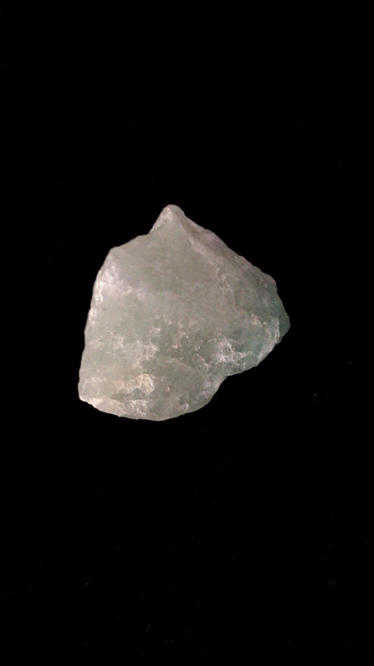 Green Calcite Raw