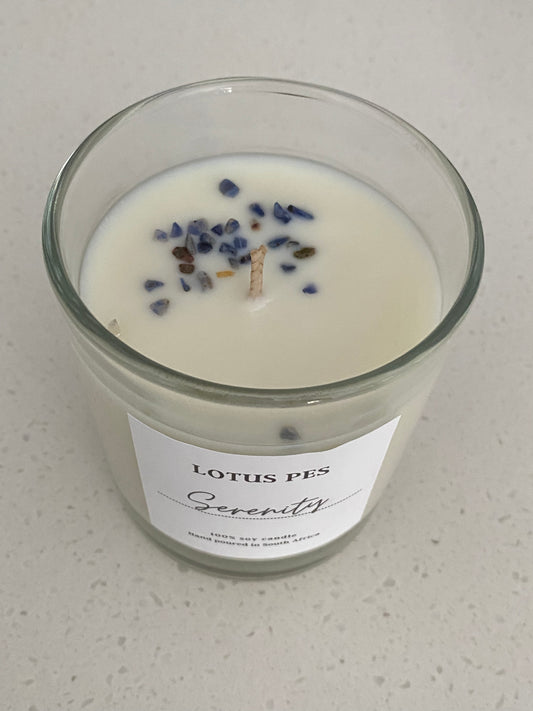 Serenity Candle