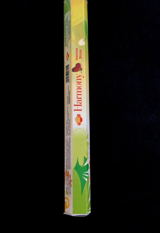 Harmony Incense