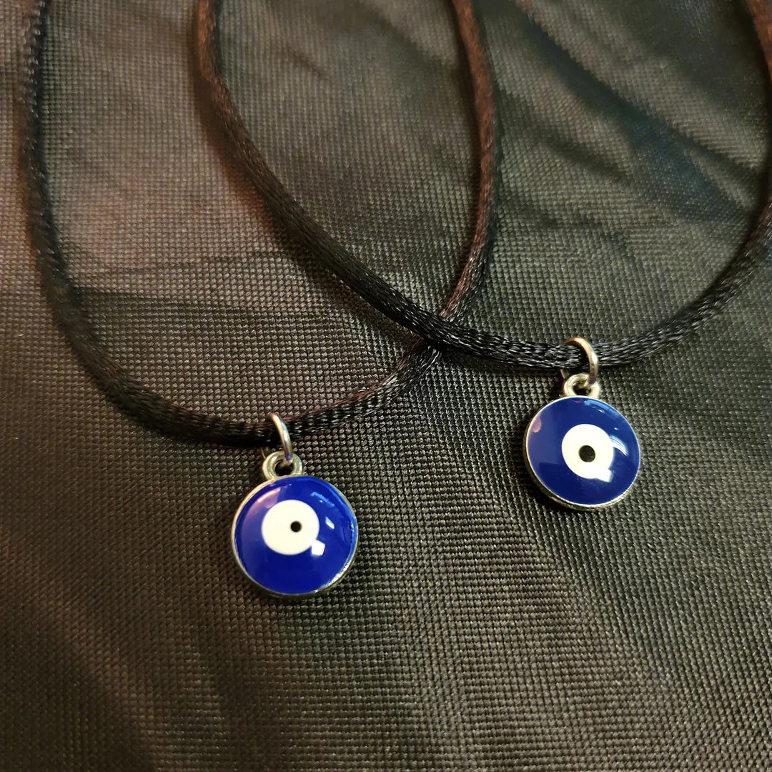 Evil Eye 10mm Necklace