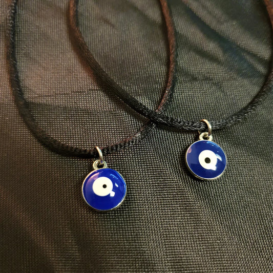 Evil Eye 10mm Necklace