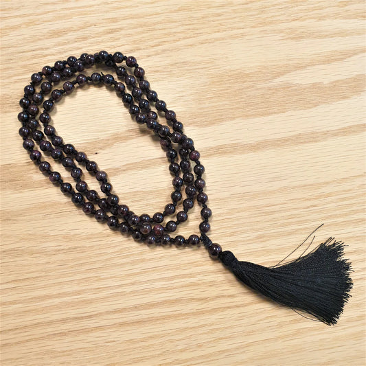 Garnet Mala