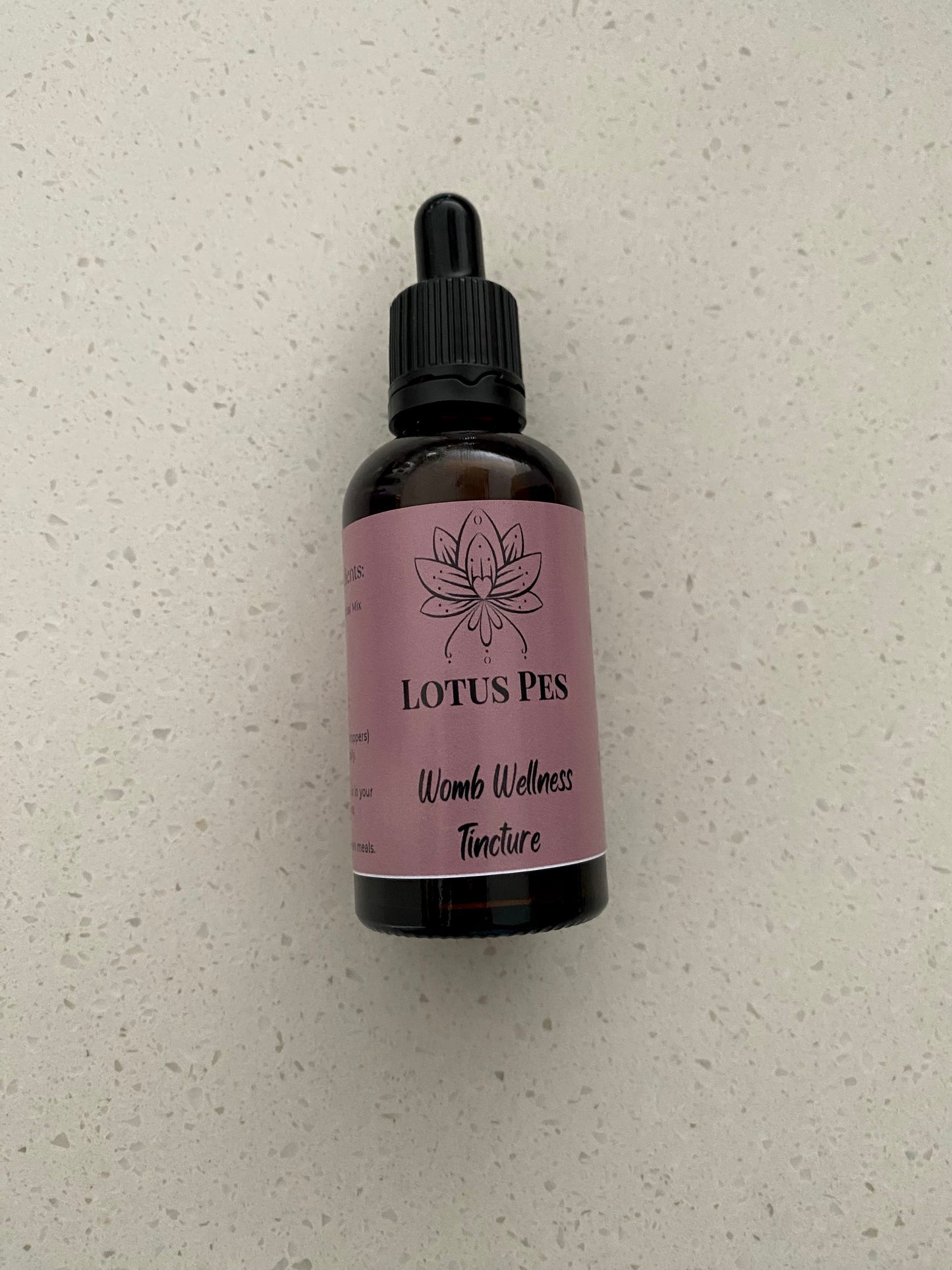 Womb Wellness Tincture