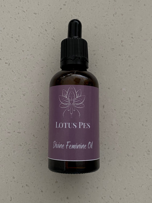 Divine Feminine Oil