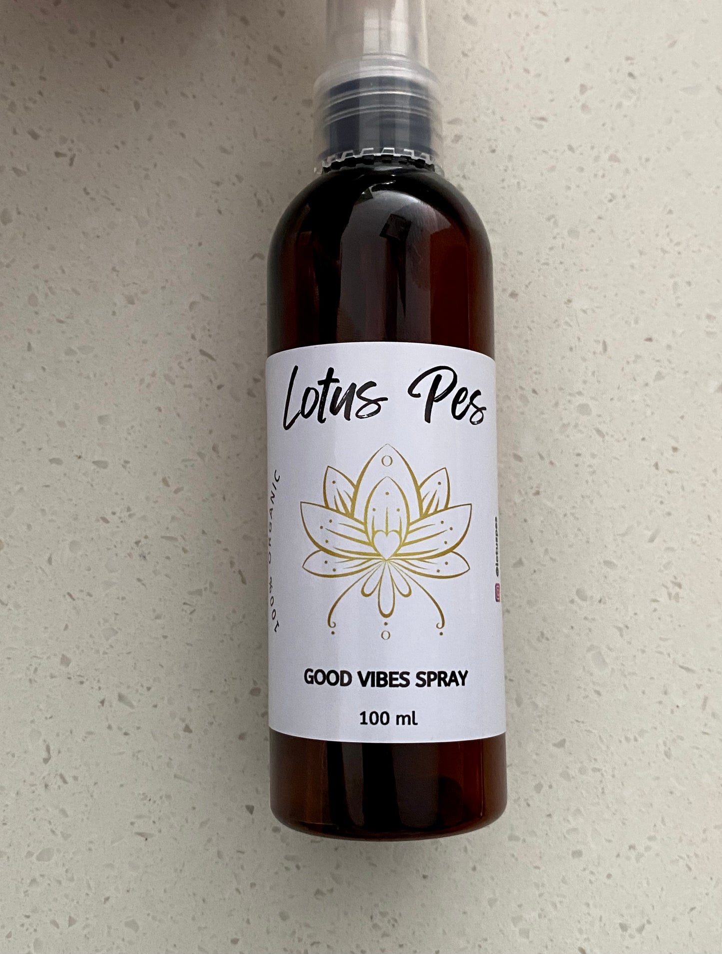 Good Vibes Room & Linen Spray