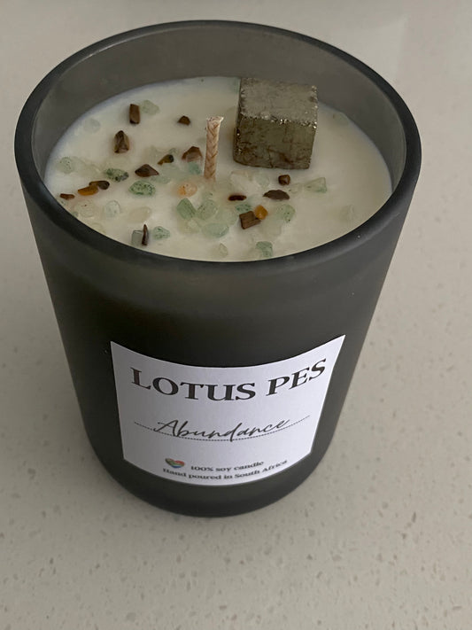 Abundance Candle