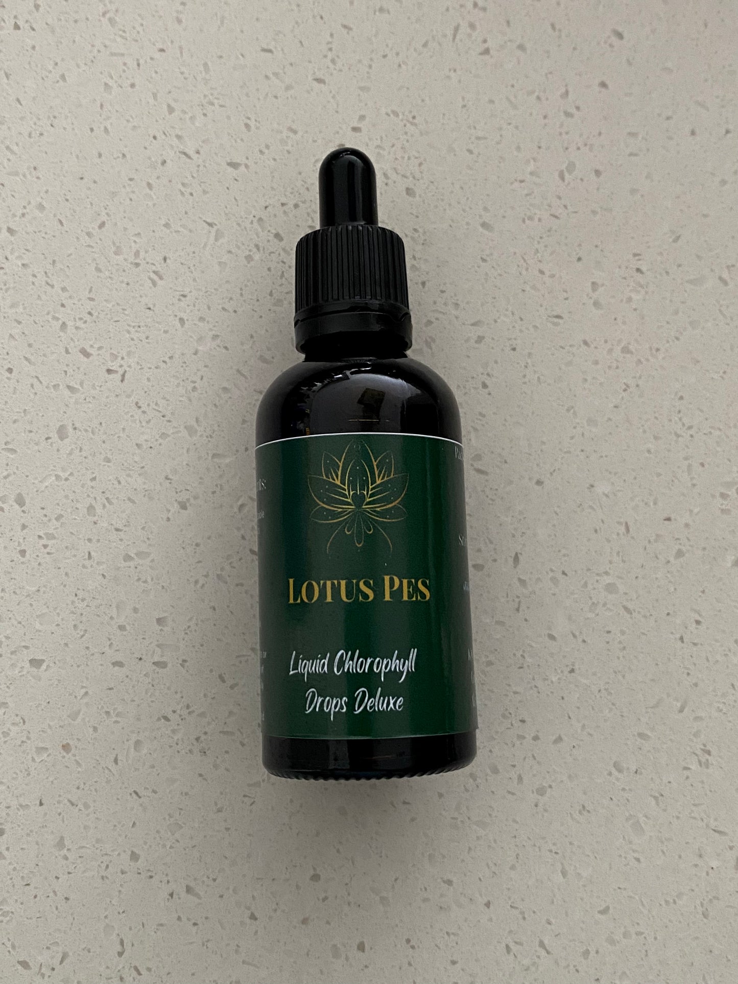 Liquid Chlorophyll Drops Deluxe