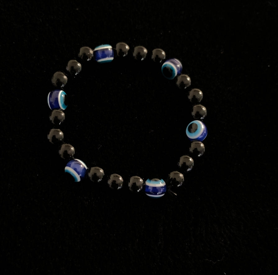 Kids Evil Eye Bracelet