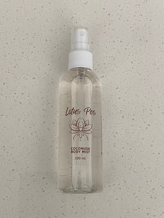 Coco Musk Body Mist