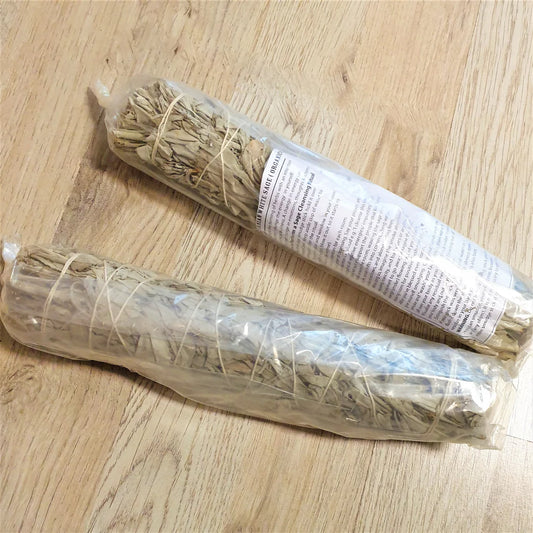 White Sage Smudge Stick 24cm