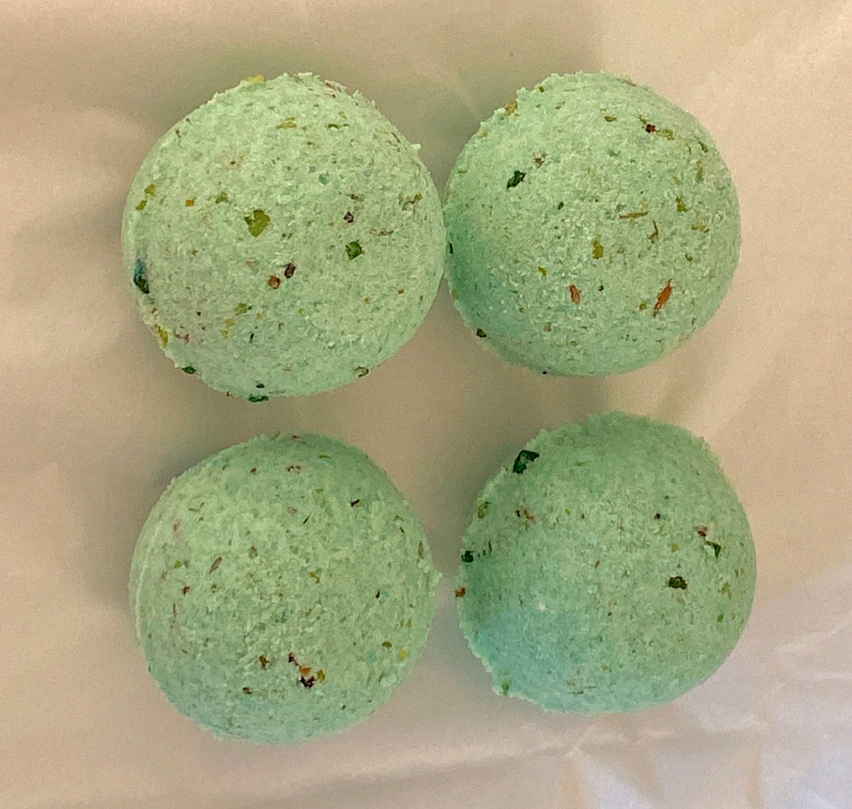 Cleanse Bath Bombs