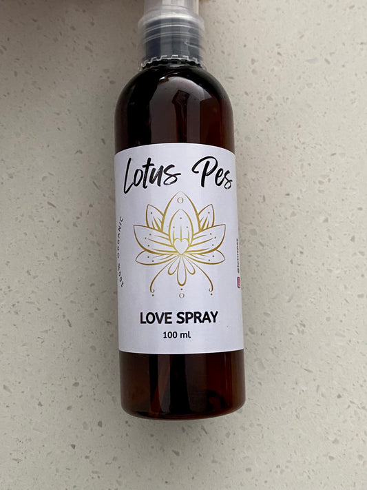 Love Room & Linen Spray