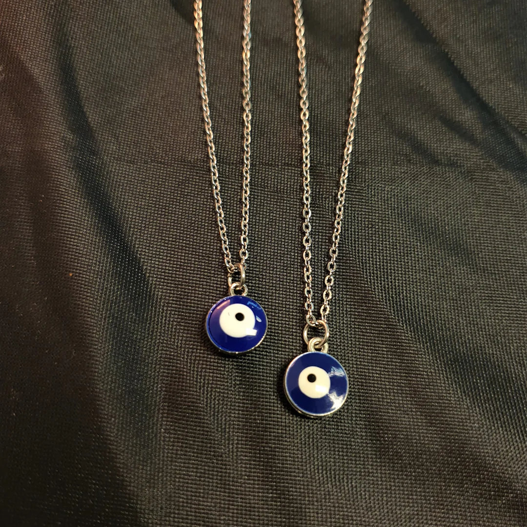 Evil Eye 7mm Necklace