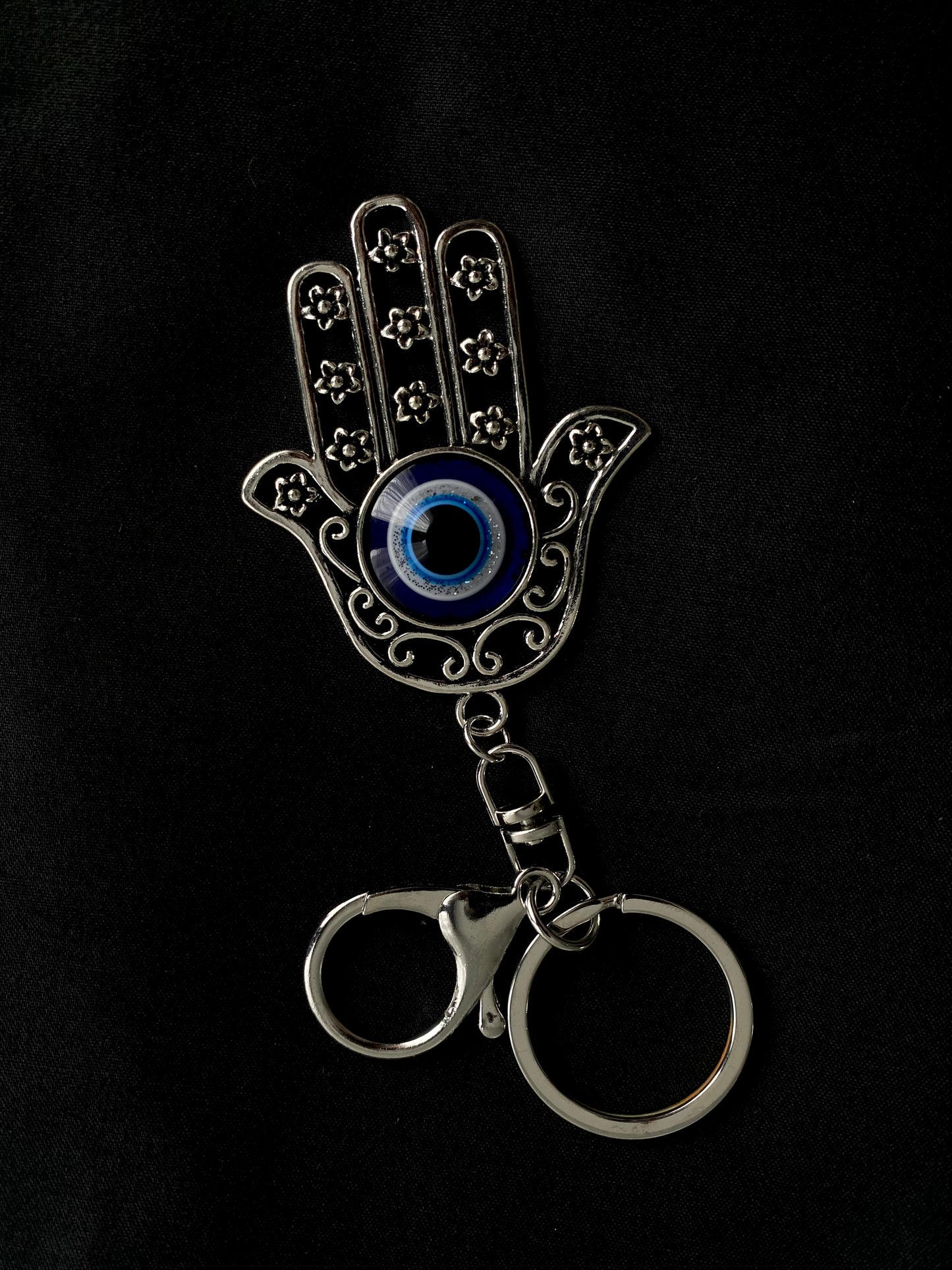 Chamsa Key Ring