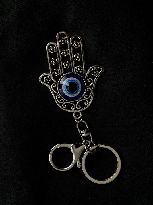 Chamsa Key Ring