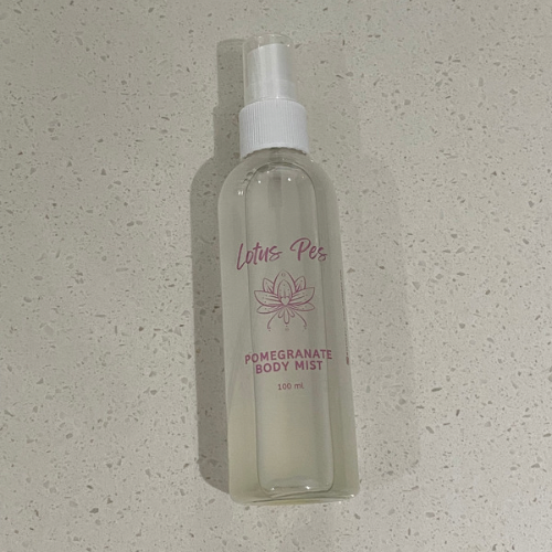 Pomegranate Body Mist