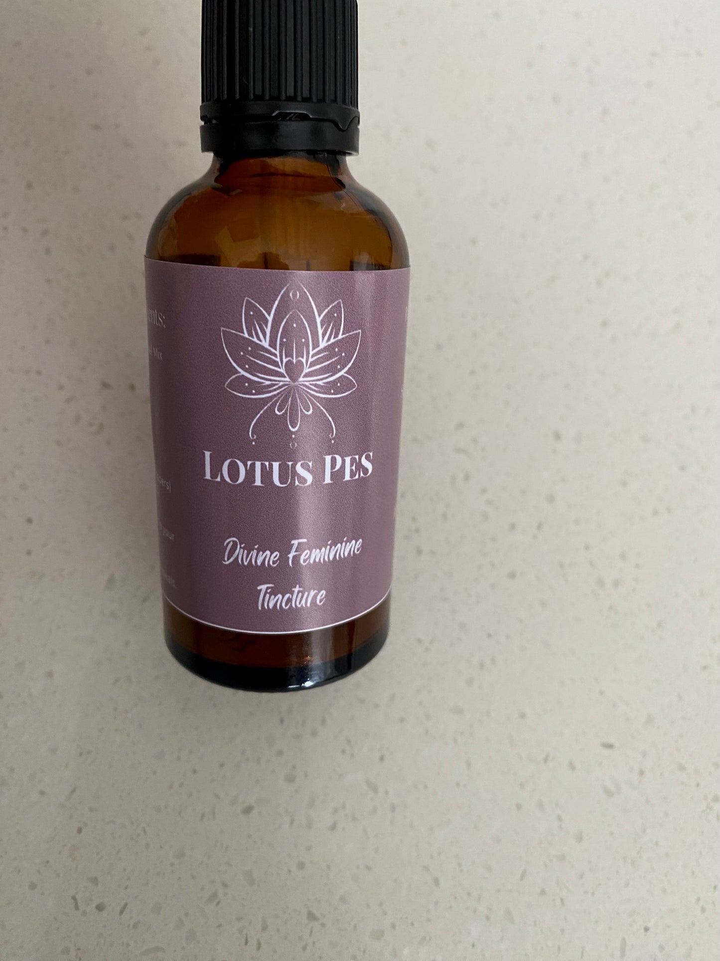 Divine Feminine Tincture