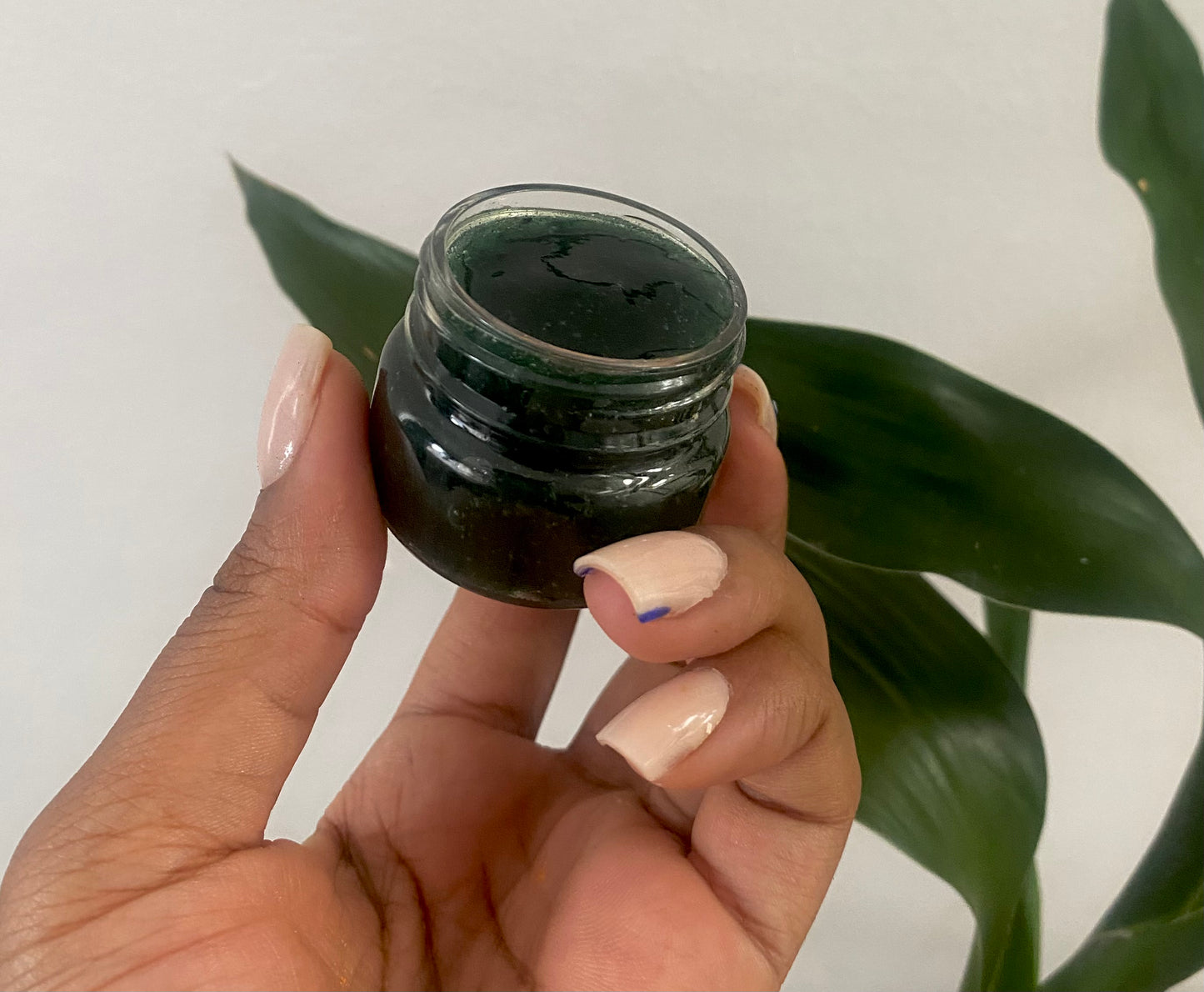 Chlorophyll Jelly Mask