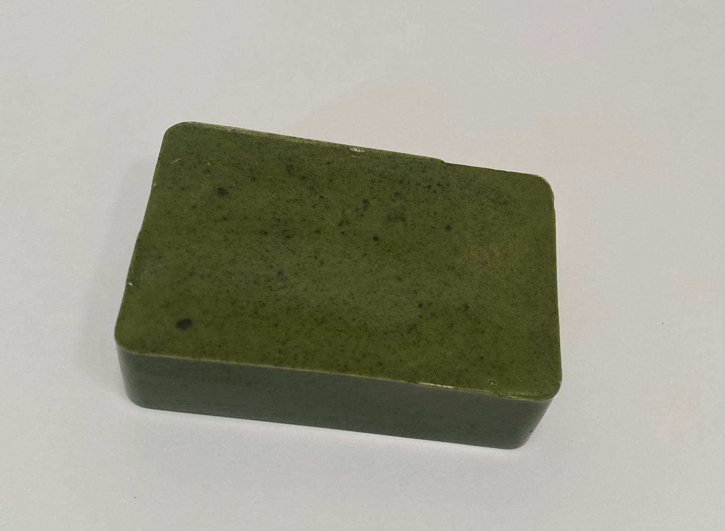 Chlorophyll Soap