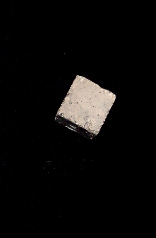 Pyrite Raw Cube