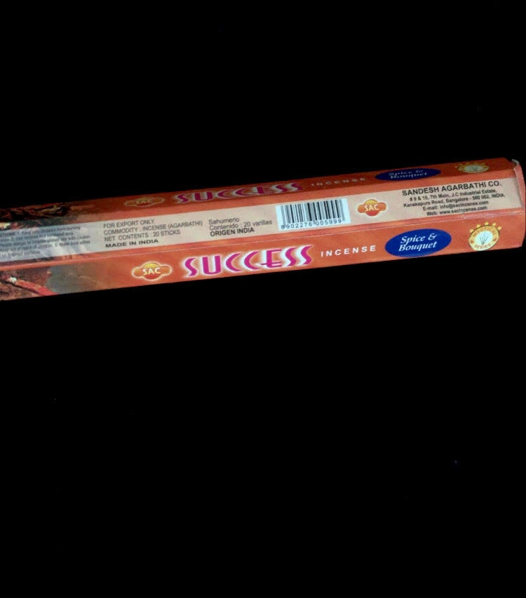 Success Incense